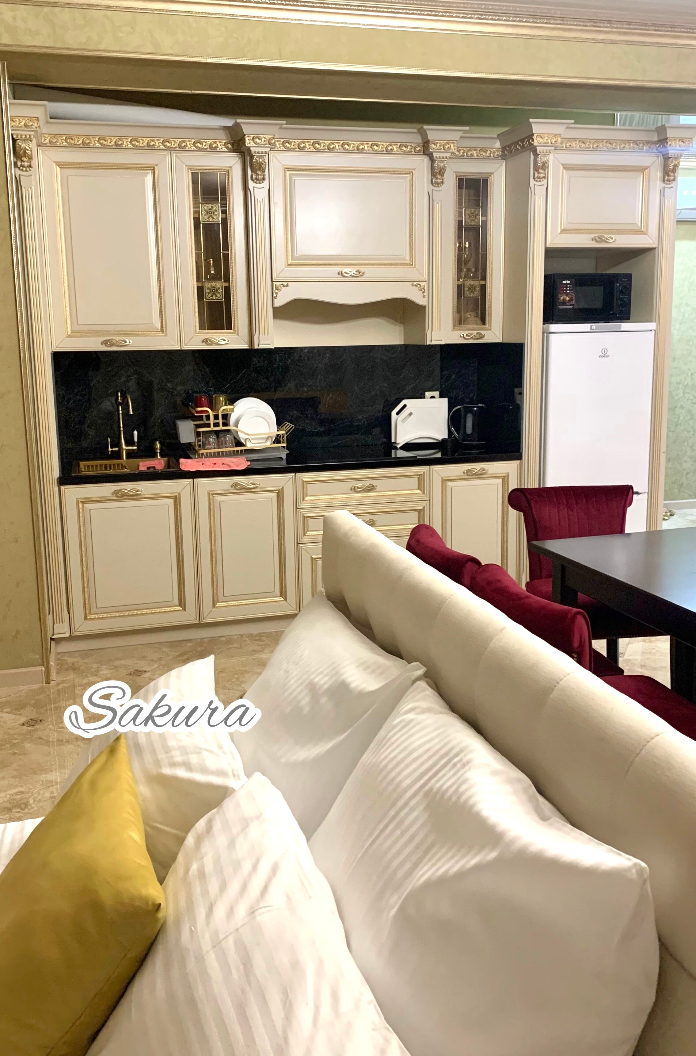 Фото Сакура