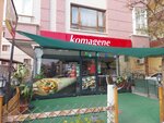 Komagene Pursaklar Mimar Sinan Street (Ankara Province, Pursaklar District, Merkez Mah., Mimar Sinan Cad., 16A), restaurante
