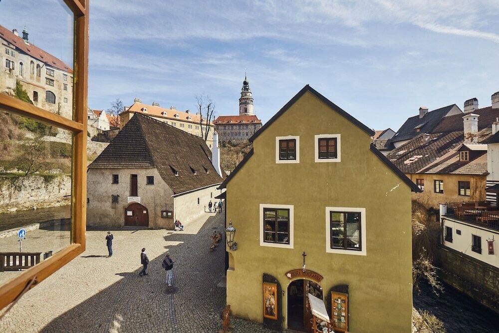 Фото Krumlov Mill Apartments