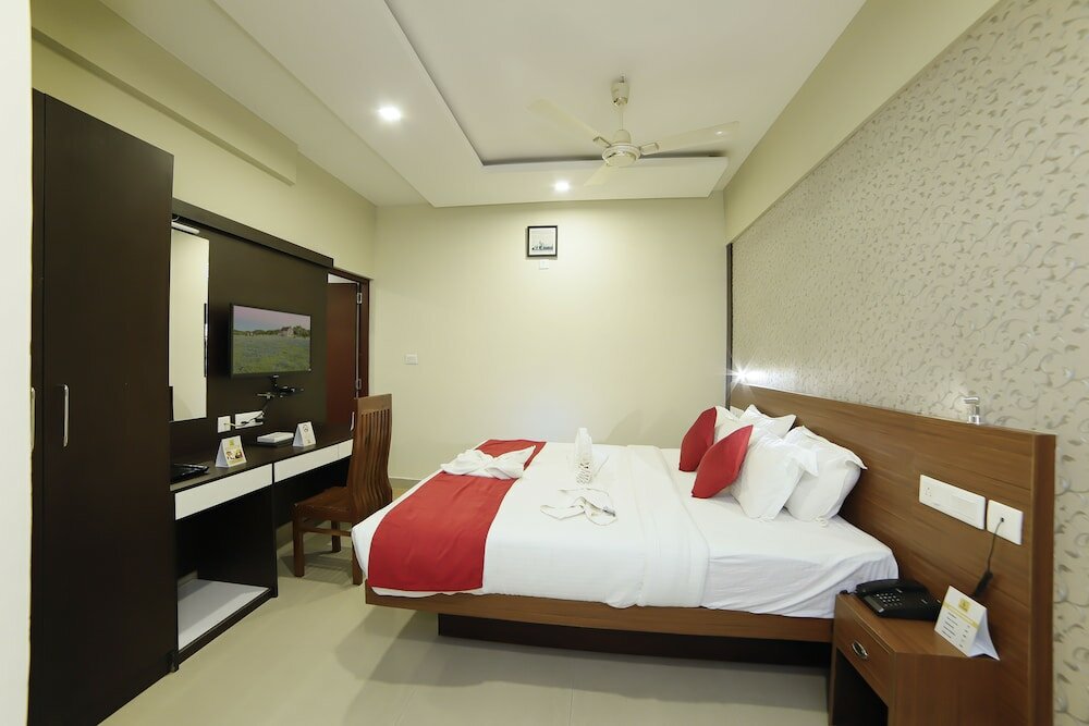 Фото Hotel Sreepathy Indraprastha