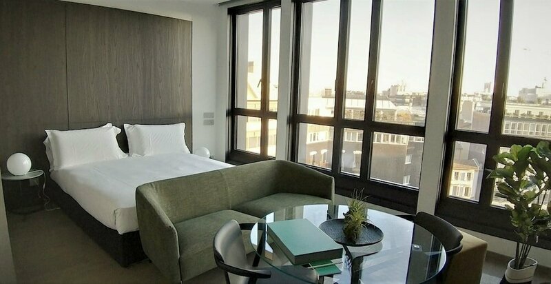 Гостиница Milan Eleven by Brera Apartments в Милане