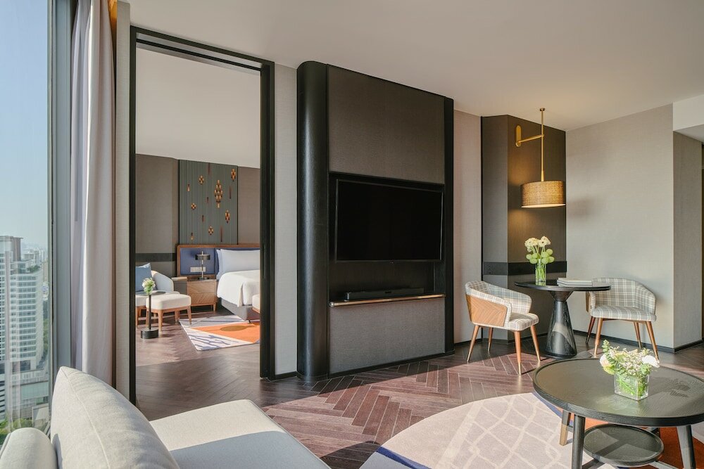 Фото InterContinental Bangkok Sukhumvit by IHG