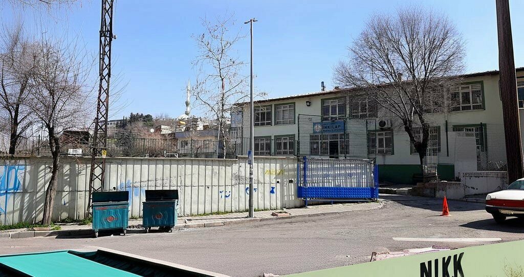 School Inkilap Ilkogretim Okulu, Gaziantep, photo