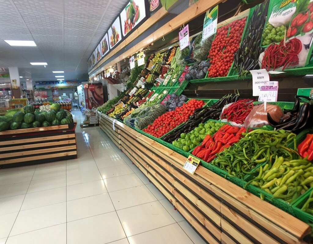 Shopping mall Altın Avm, Kiziltepe, photo