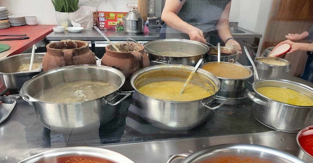 Restaurant Musa Usta'Nin Yeri, Merzifon, photo