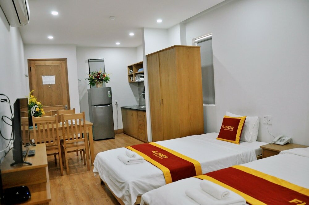 Фото Flower Apartment