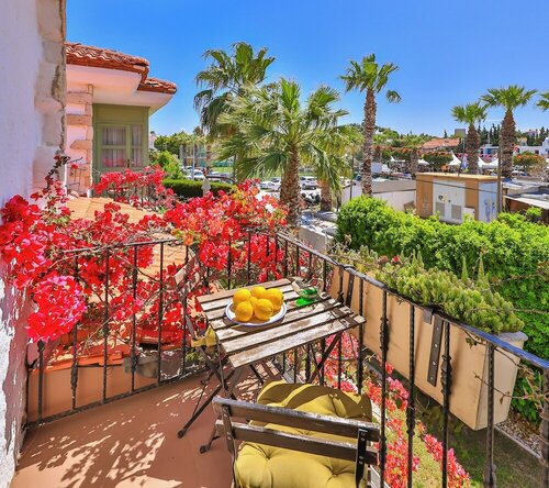 Внешний вид отеля Palas Alacati в Чешме, фото 4