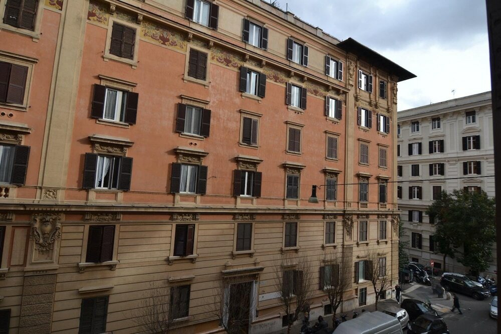 Фото B&b Vatican Town