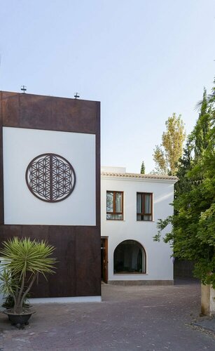 Гостиница AD Hoc Vitae Retreats & Health - Adults Only
