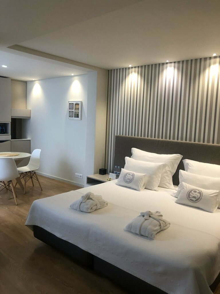 Apartments Sé Inn Suites, Braga, photo