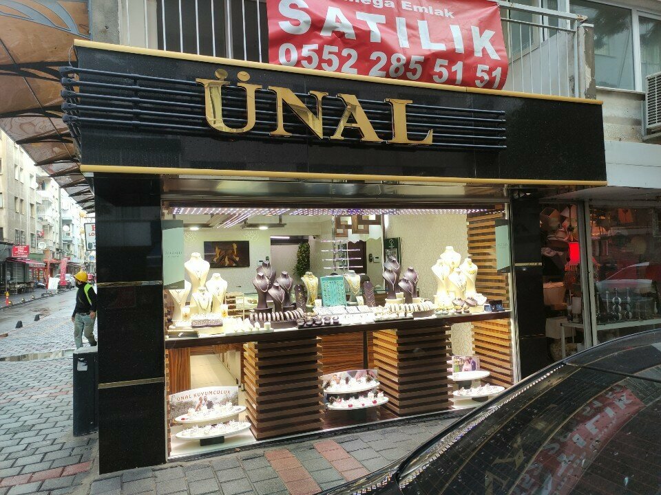 Jewelry store Unal, Izmir, photo