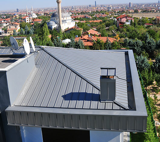 Roofing and roofing materials Fem Roof, Konya, photo
