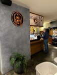 Stars Coffee (Noviy Arbat Street, 15), cafetería