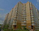 На ул. Садовая, 5 (Krasnaya Gorka Microdistrict, Sadovaya Street, 5к1), housing complex