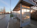 Улица Пушкина (Autonomous Republic of Crimea, Kirovskiy rayon, Stary Krym, ulitsa Lenina), public transport stop