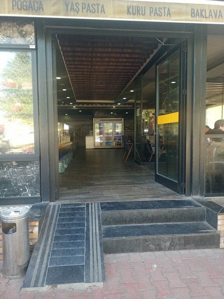 Cafe İstanbul Fırın- Cafe, Antalya, photo