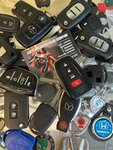 Duplikate keys (Pskovskaya Street, 36), llaves y llaveros de coche