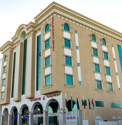 Гостиница Doha Dynasty Hotel в Дохе