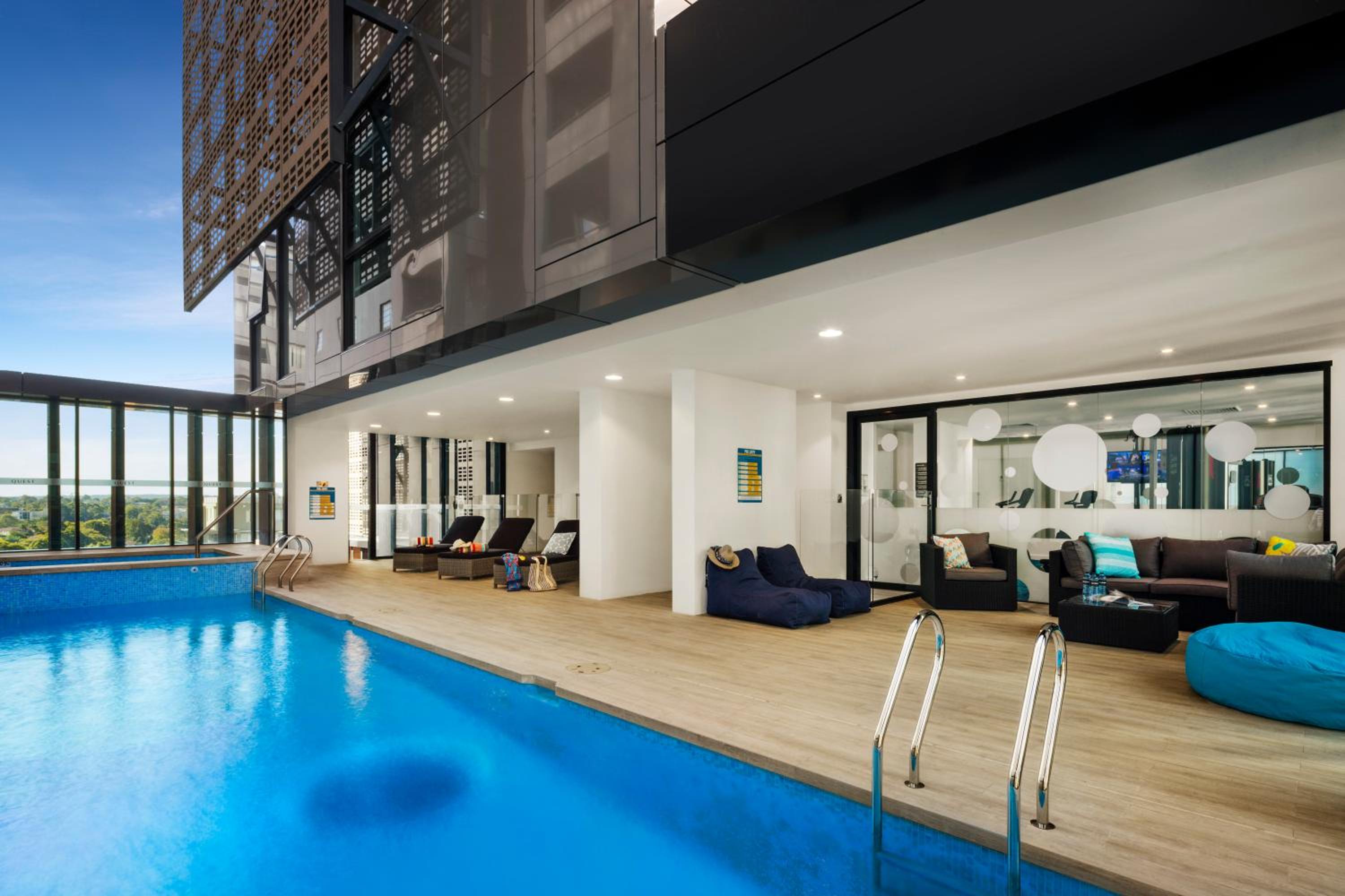 Фото Quest St Leonards