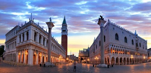 Гостиница Hotel Mercurio Venezia в Венеции