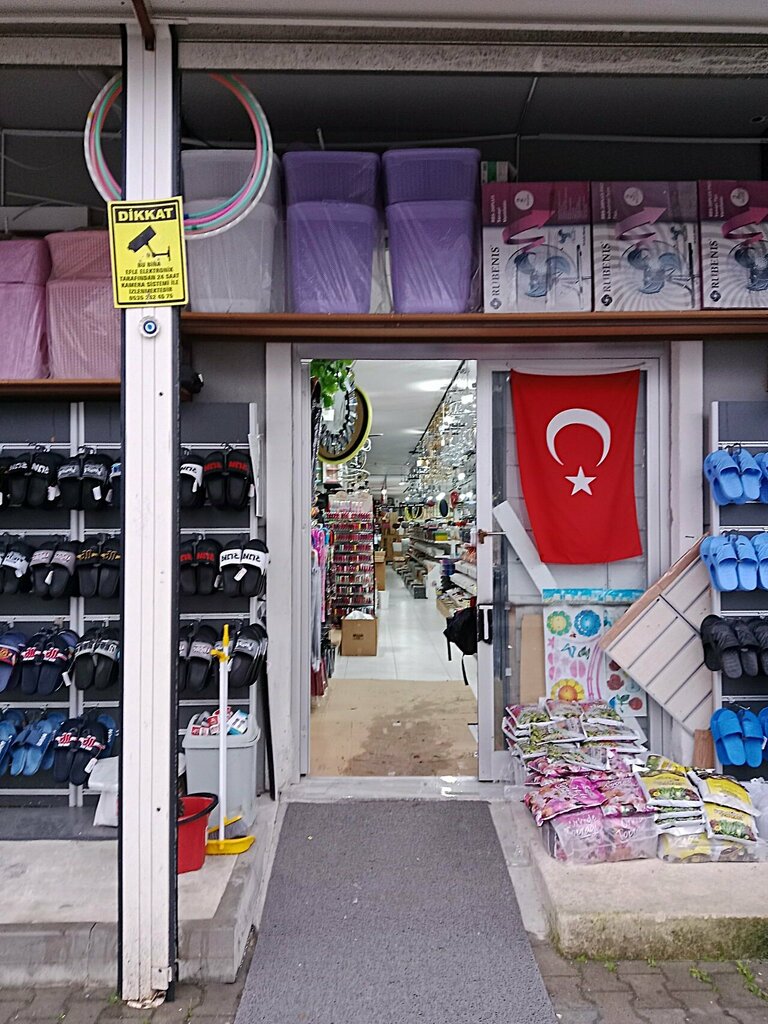 Fixed price shop Japanese Bazaar, Arnavutkoy, photo