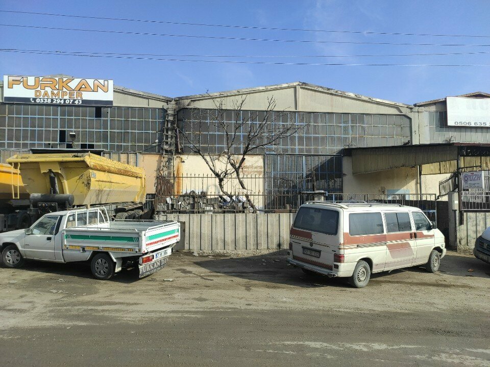 Production of auto parts Hatipogullari Oto Yedek Parca, Konya, photo