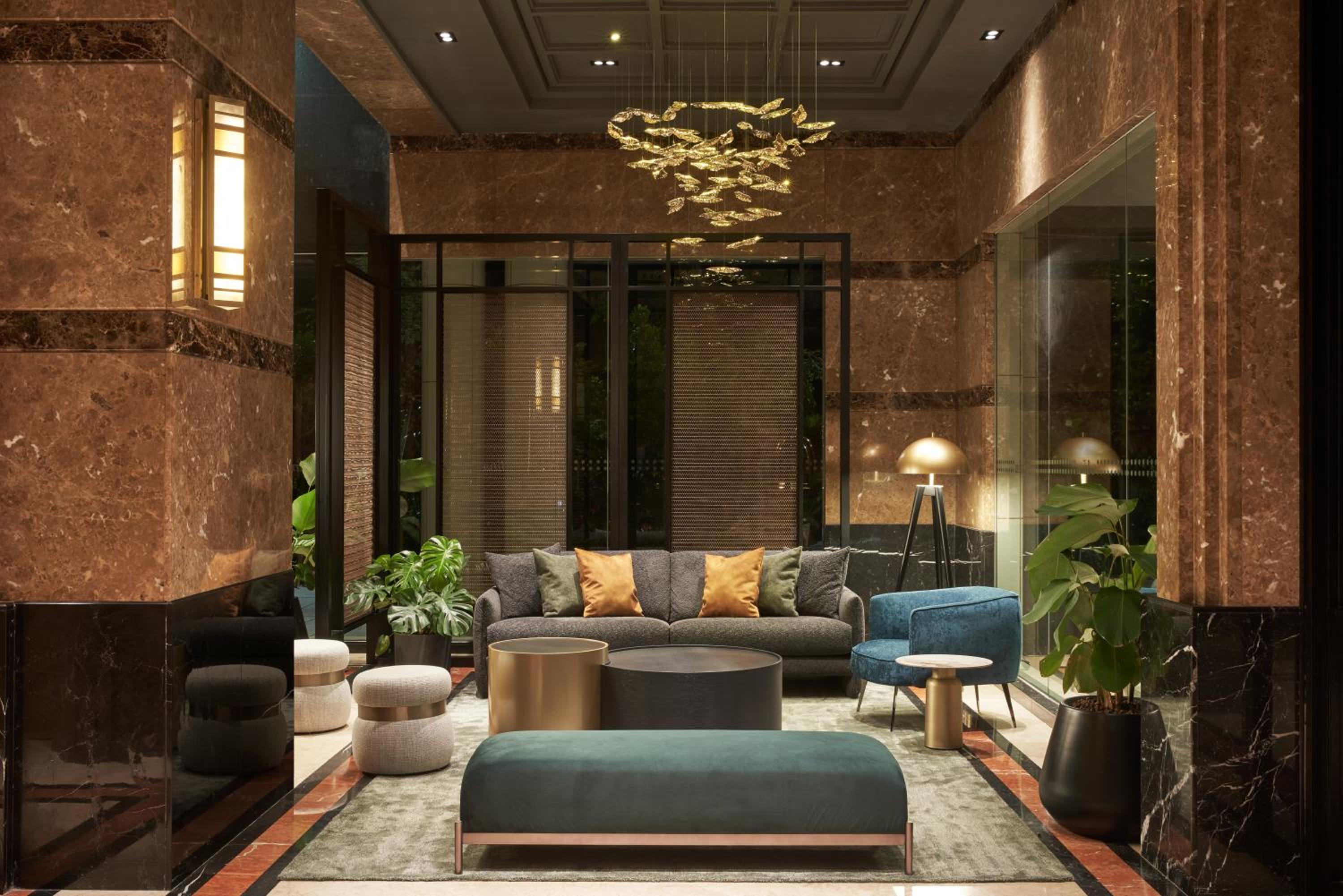 Фото Adina Serviced Apartments Singapore Orchard