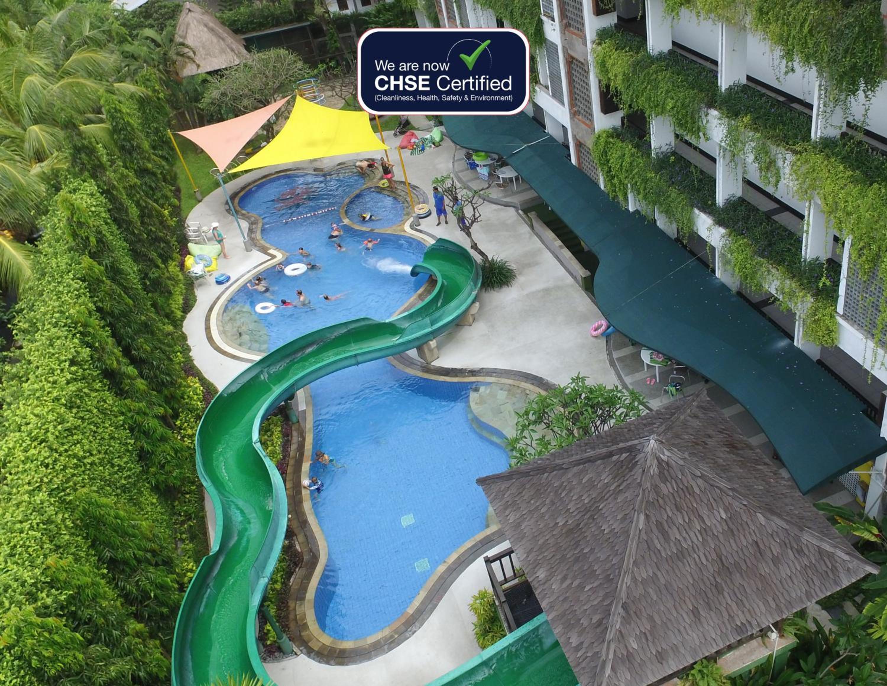 Фото Prime Plaza Suites Sanur - Bali