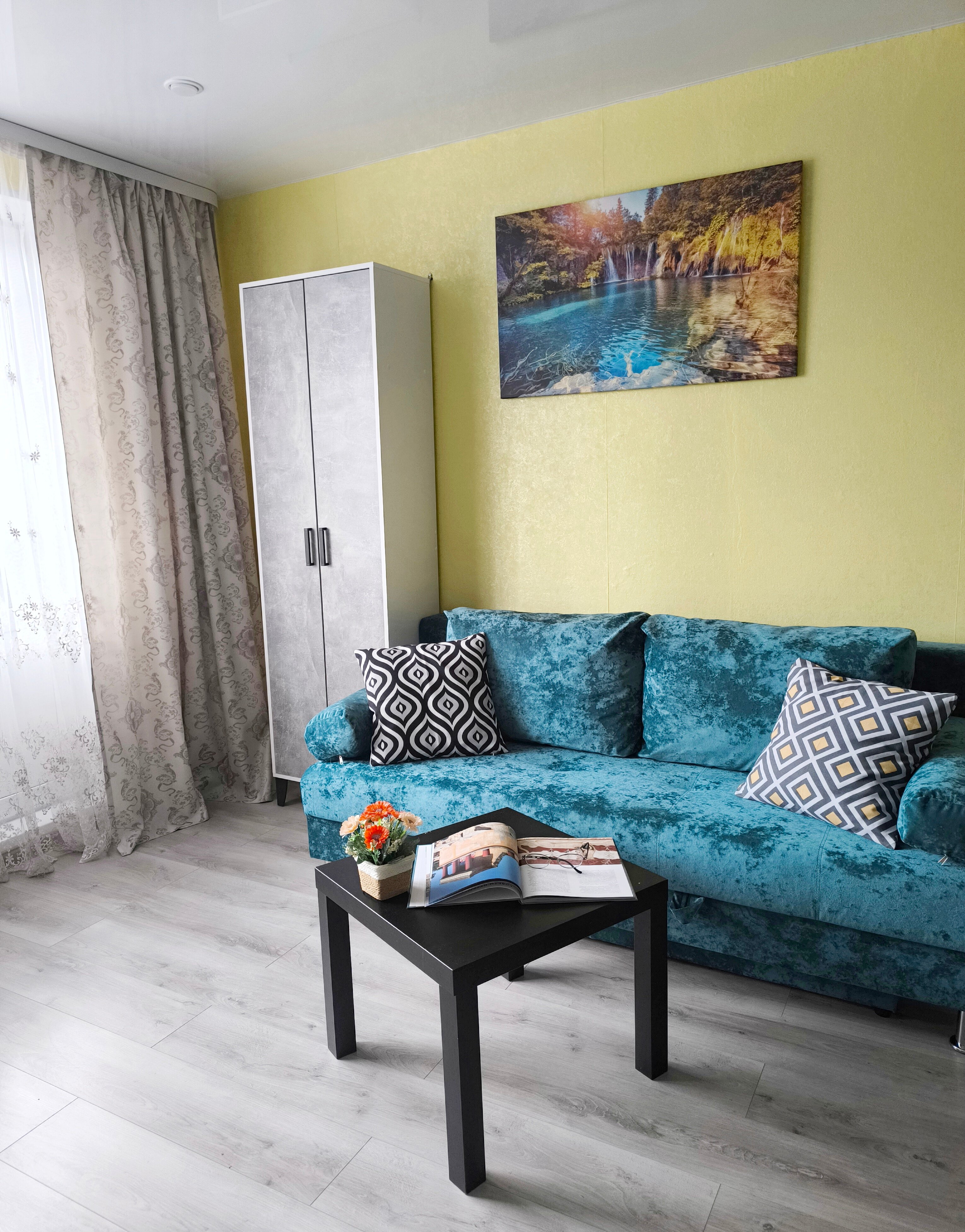 Фото Квартира рядом с Микрохирургией глаза, Бонум