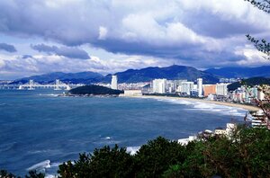 Гостиница Benikea Hotel Haeundae