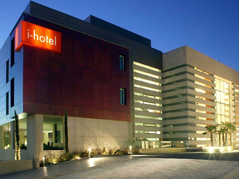 Гостиница Eurostars I-Hotel