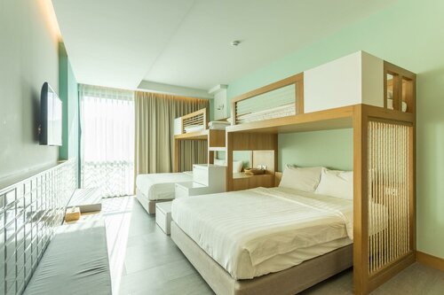 Гостиница Anana Ecological Resort Krabi