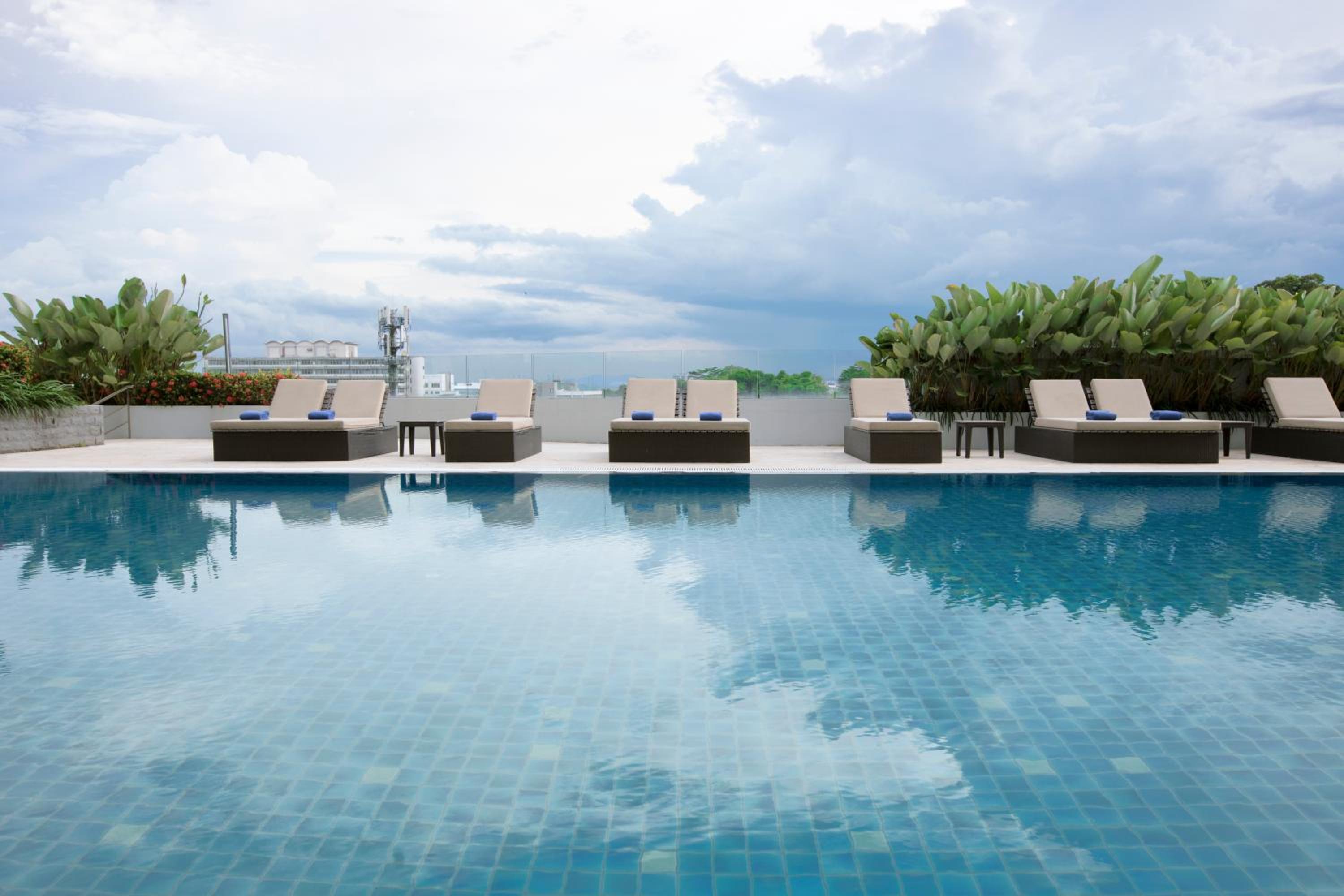 Фото Citadines Uplands Kuching