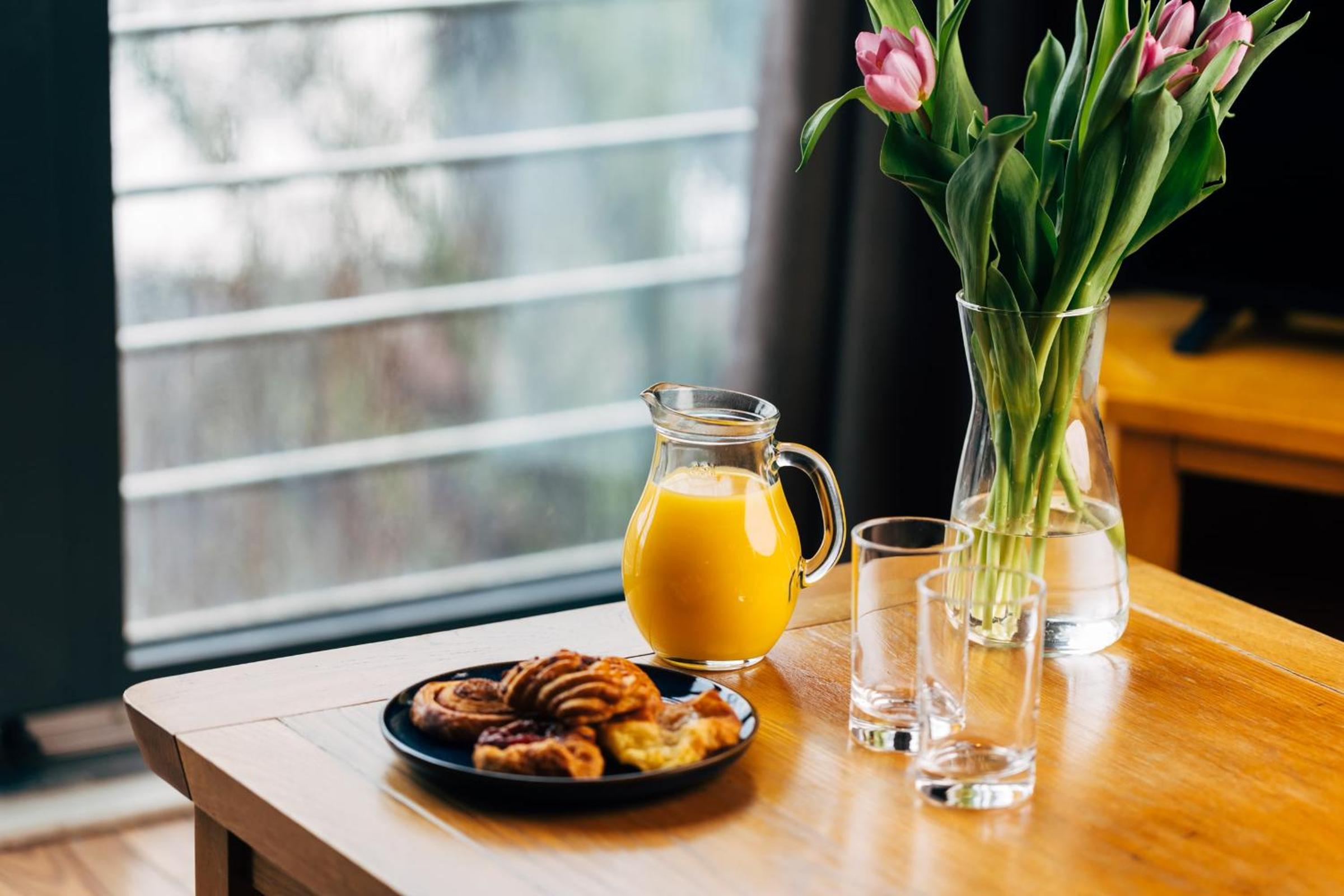 Фото Cordia Serviced Apartments