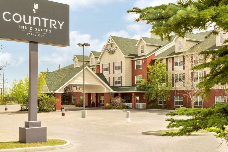 Гостиница Country Inn & Suites by Radisson, Calgary-Northeast в Калгари