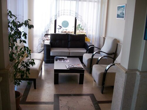 Гостиница Kerman Hotel в Чешме