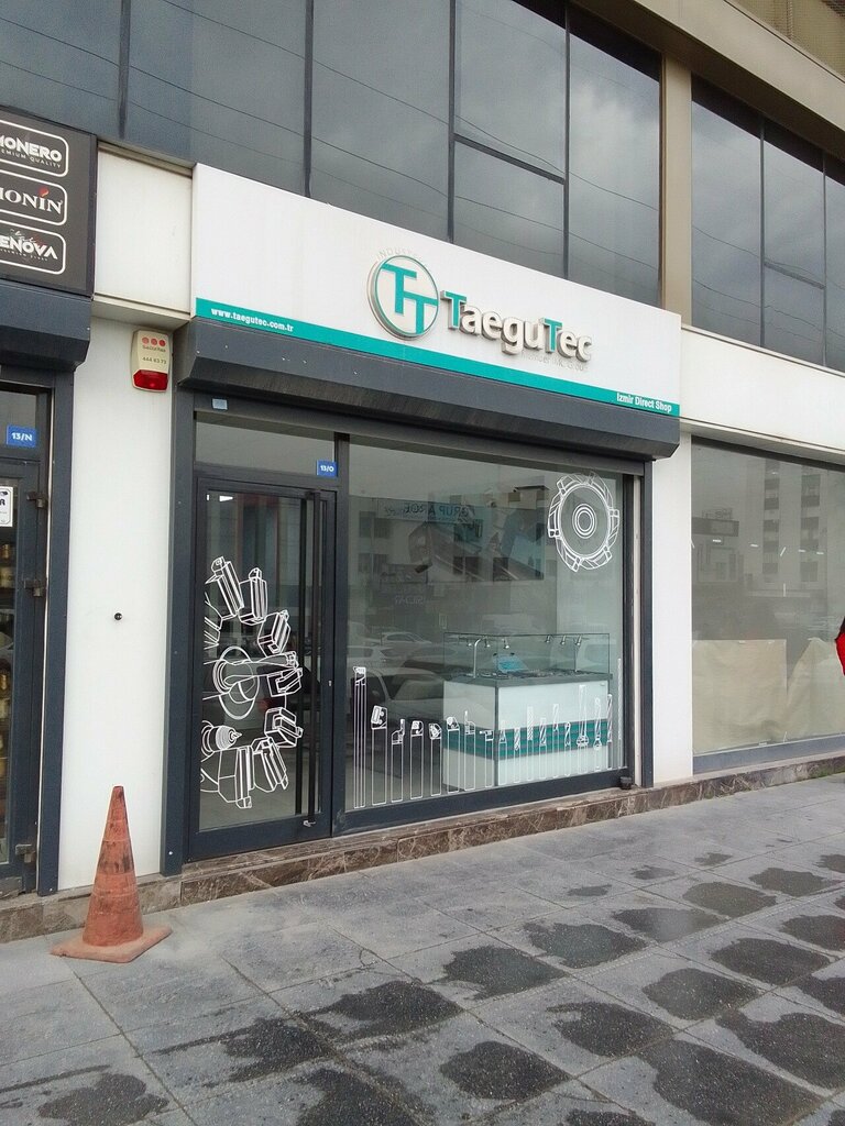 Engineering Taegutec Cutting Tools Inc. Izmir Branch, Izmir, photo