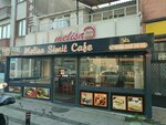 Melisa Simit Cafe (Istanbul, Atasehir, Esatpasa Neighborhood, Ali Fuat Basgil Avenue, 7), cafetería
