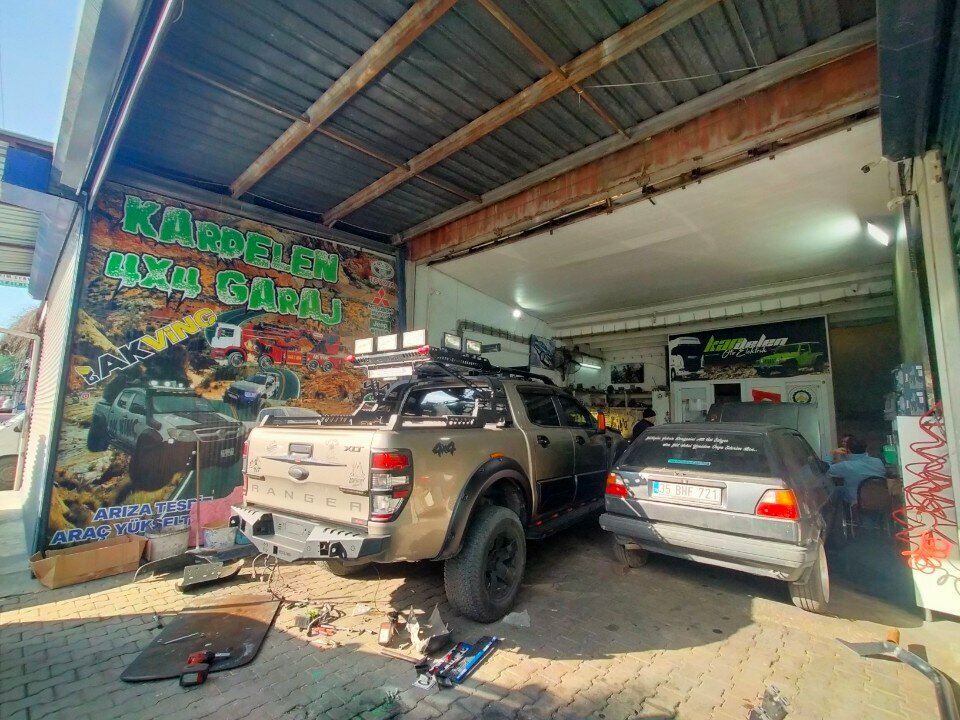 Auto electrics repair Kardelen Auto Electric, Izmir, photo