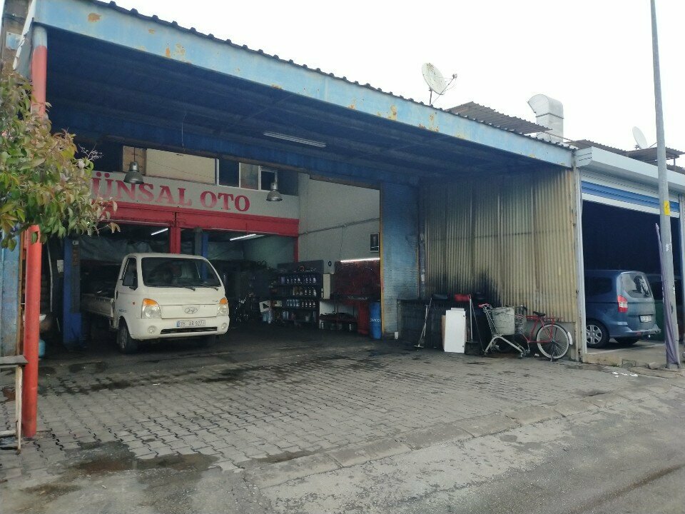 Car service, auto repair Unsal Auto, Izmir, photo