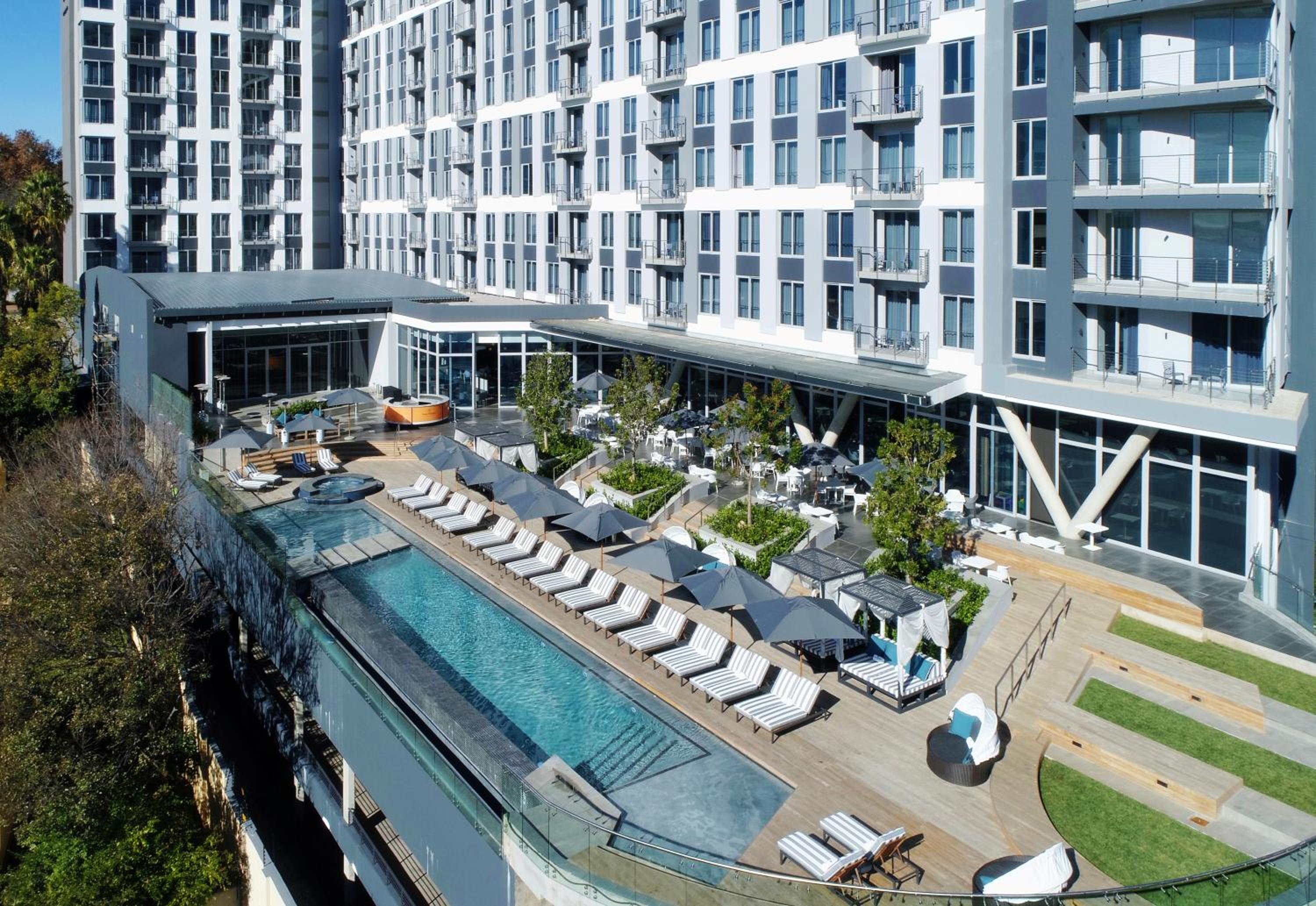 Фото The Capital On The Park