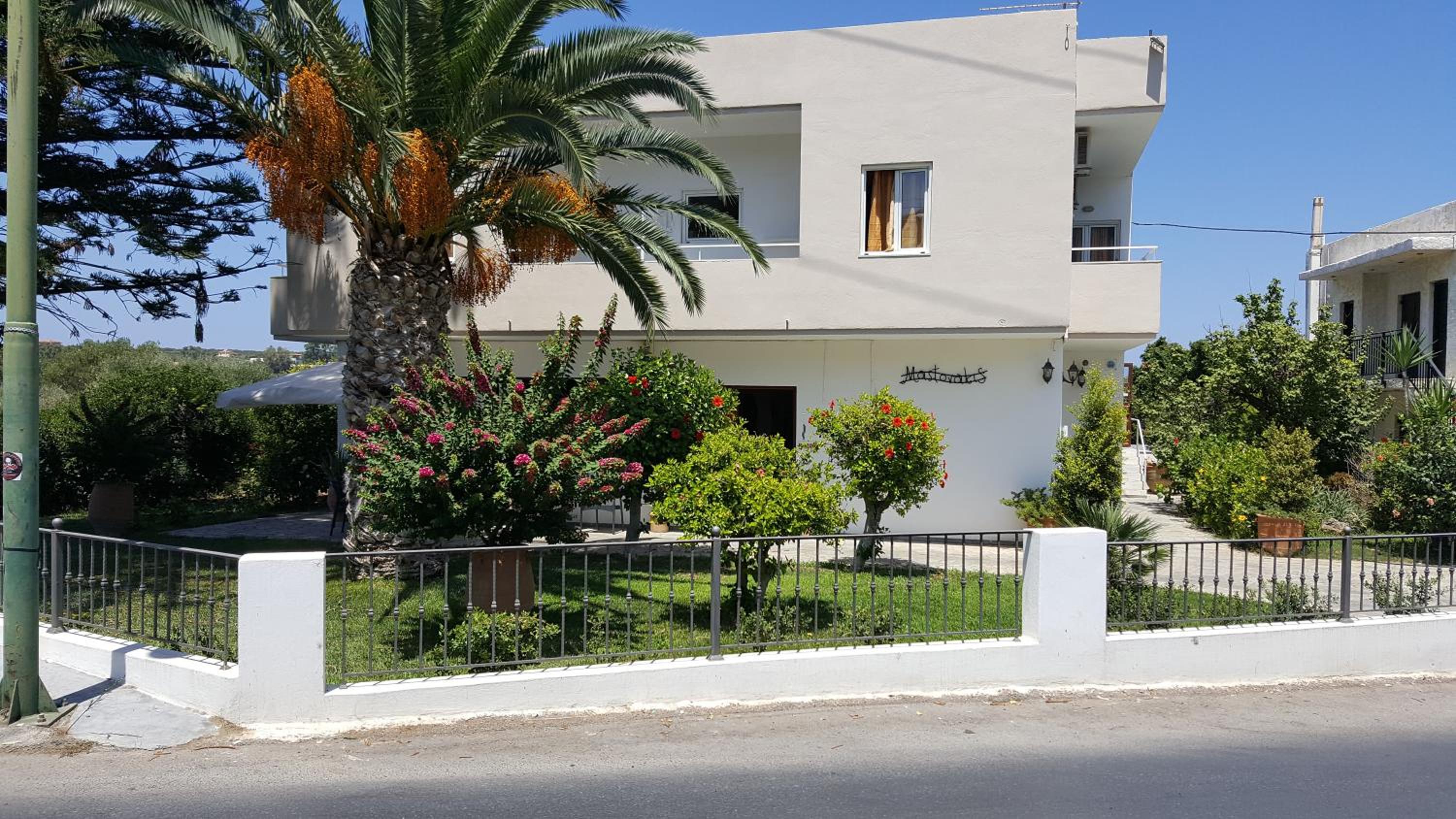 Фото Mastorakis Hotel And Studios