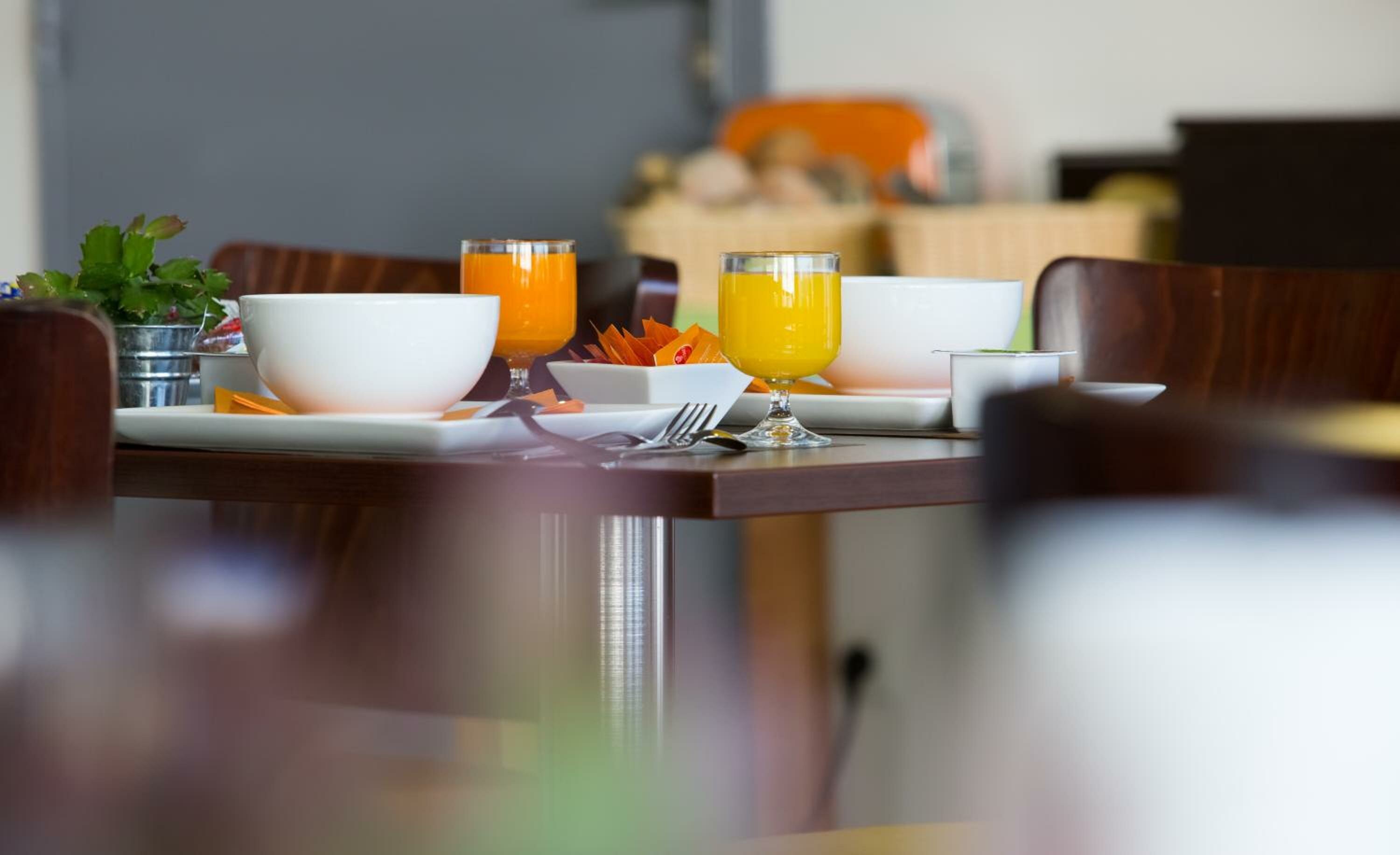 Фото All Suites Appart hotel Bordeaux Lac