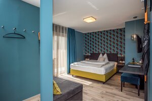 Гостиница Bavaria Boutique Hotel