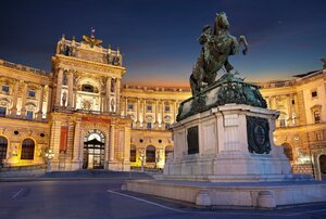 Гостиница InterContinental Wien