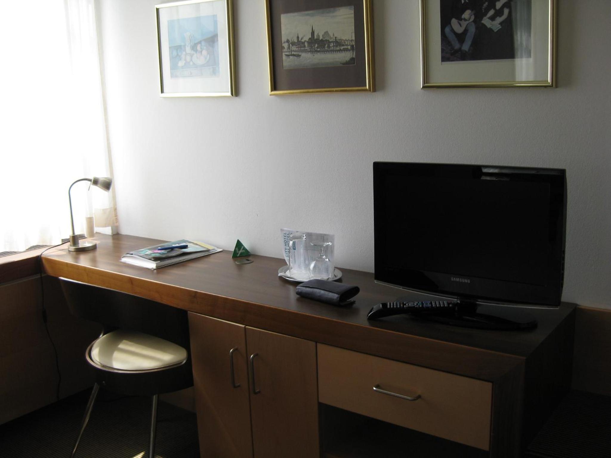 Фото City Hotel Linz