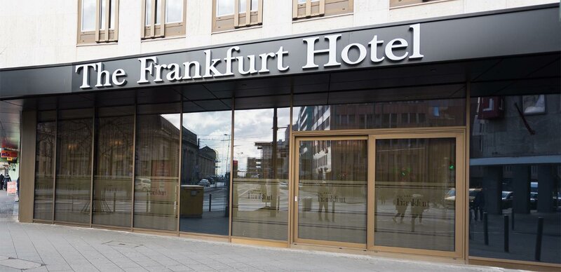 Гостиница The Frankfurt Hotel во Франкфурте-на-Майне