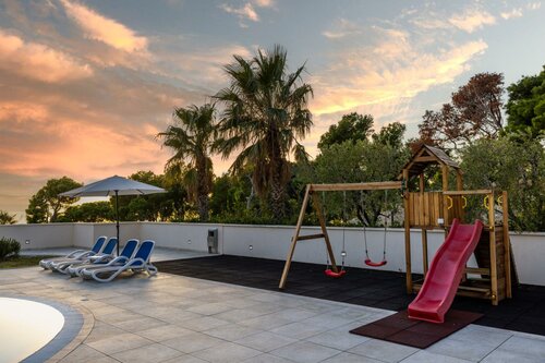 Гостиница Romana Beach Resort
