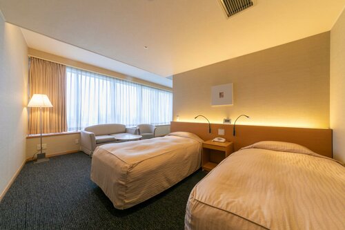 Гостиница Hotel Landmark Wakayama в Вакаяме