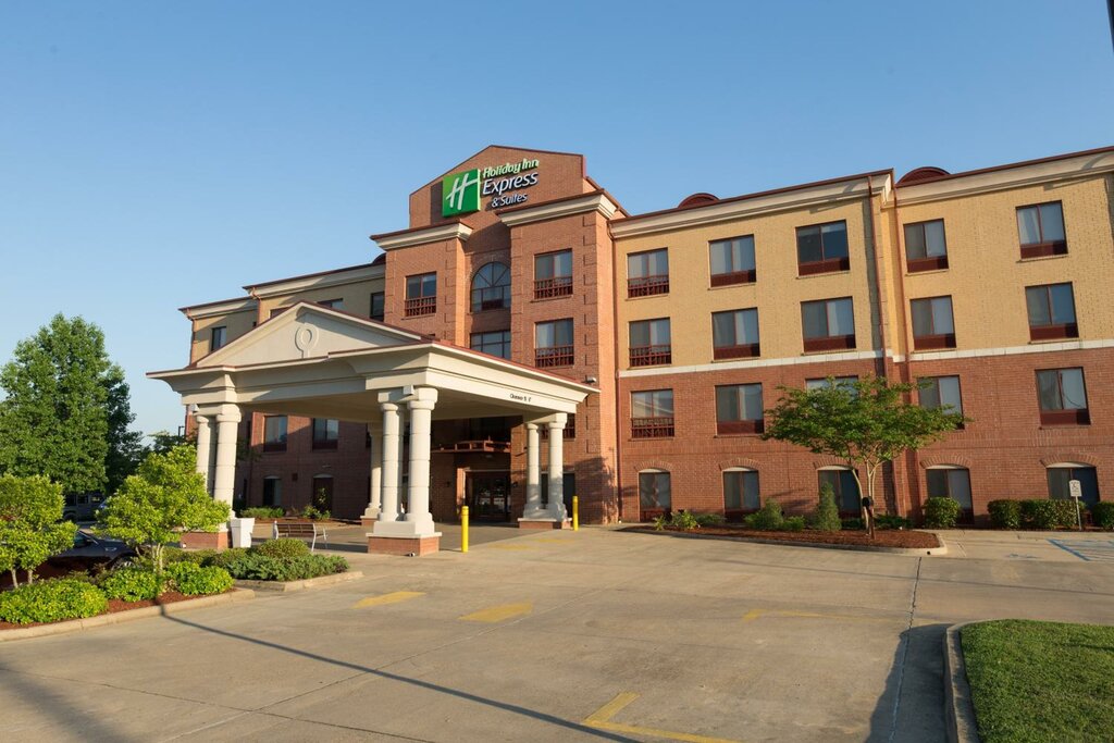 Hotel Holiday Inn Express Clinton, State of Mississippi, photo